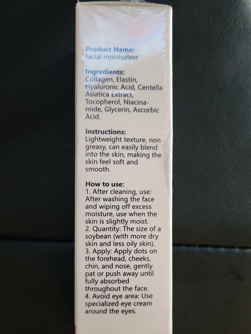 KORIDERN All-In-One Time Reverse Cream — White - Picture 3 of 4